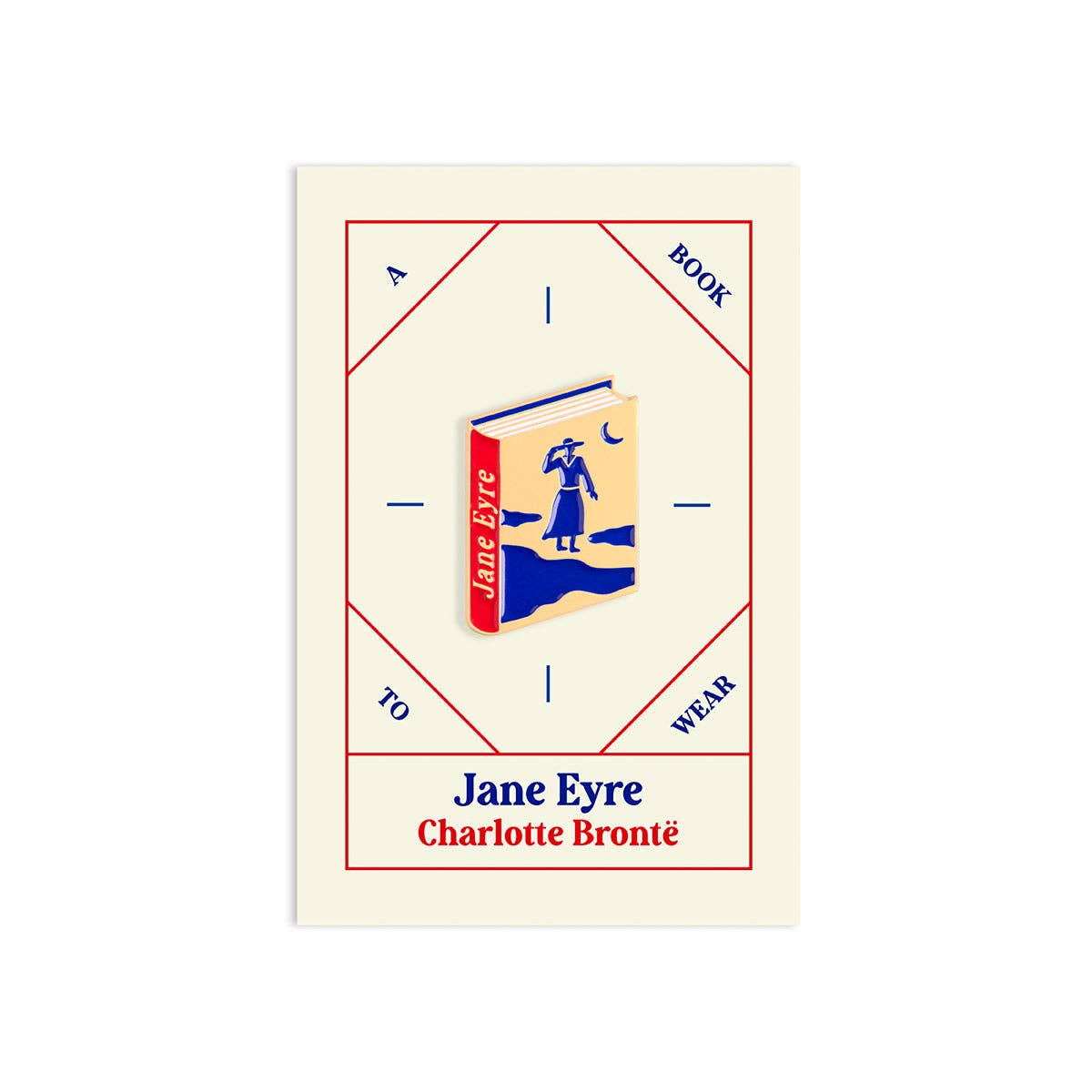 Pin Jane Eyre