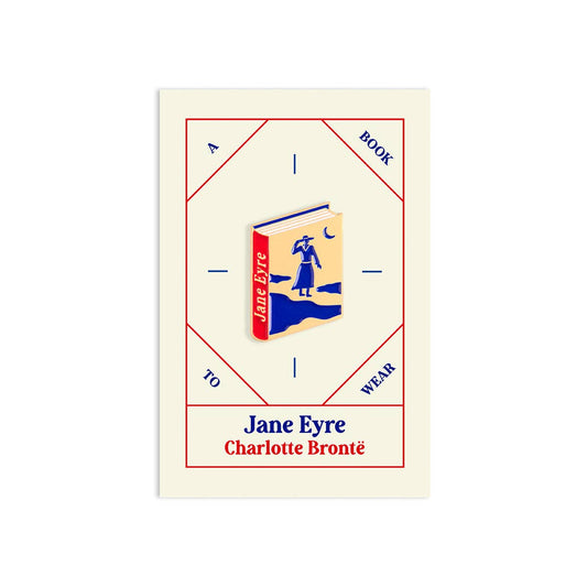 Pin Jane Eyre
