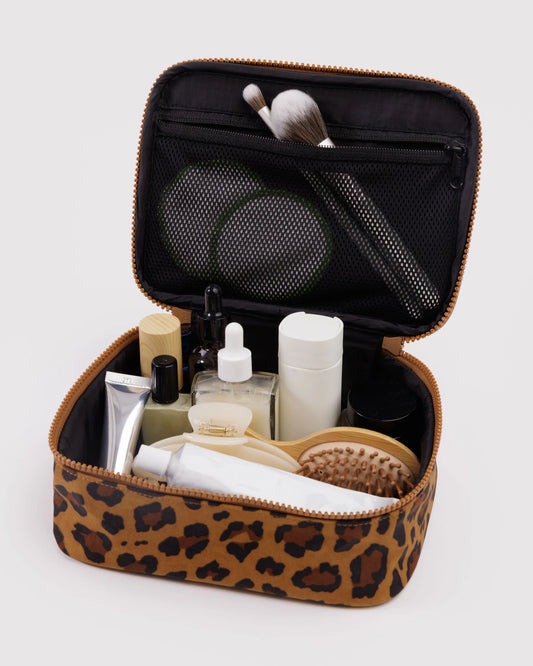 neceser pequeño leopard baggu