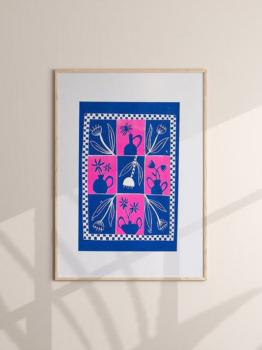 Witchcraft, Snakes and Poisons Art Print