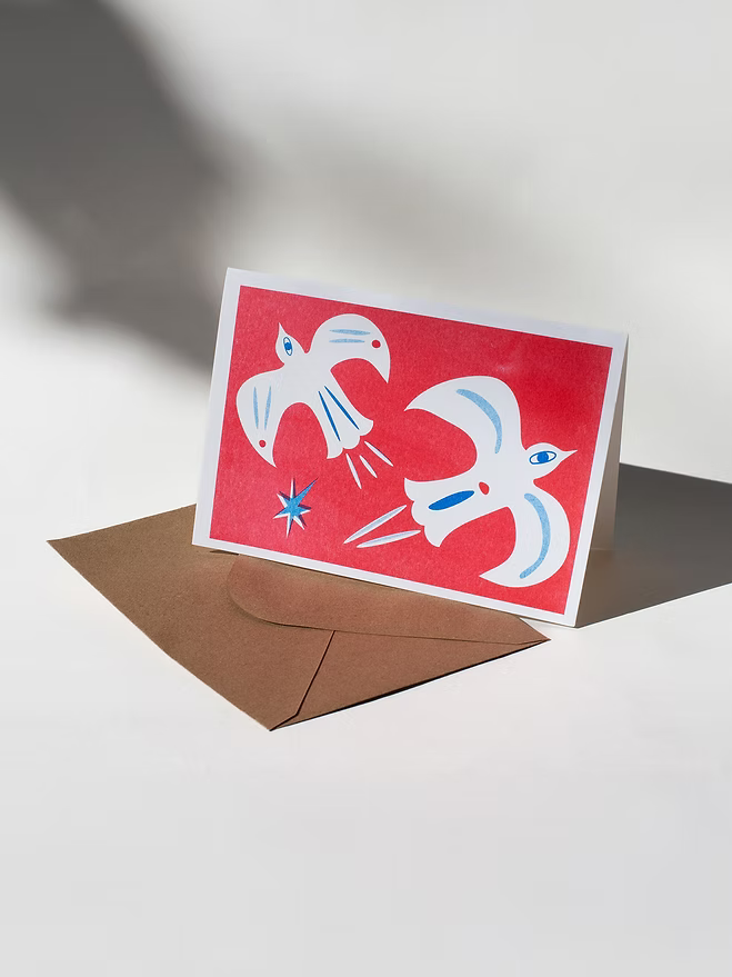 Flowers Card
