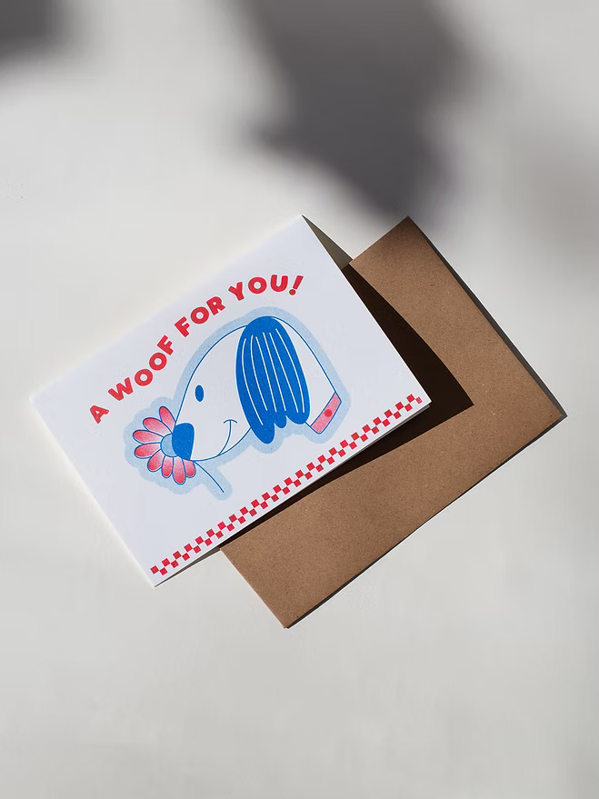 Flowers Card