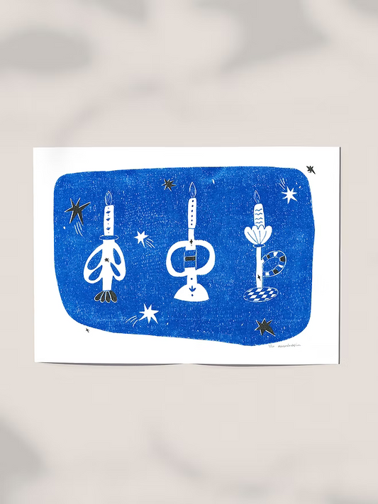 Witchcraft, Snakes and Poisons Art Print