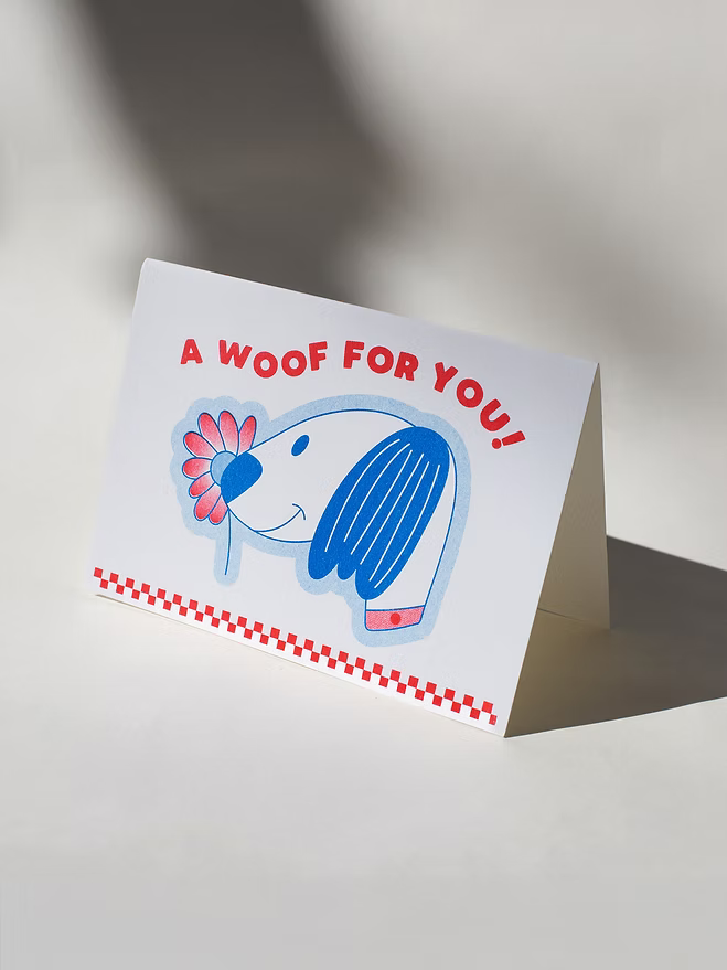 Flowers Card