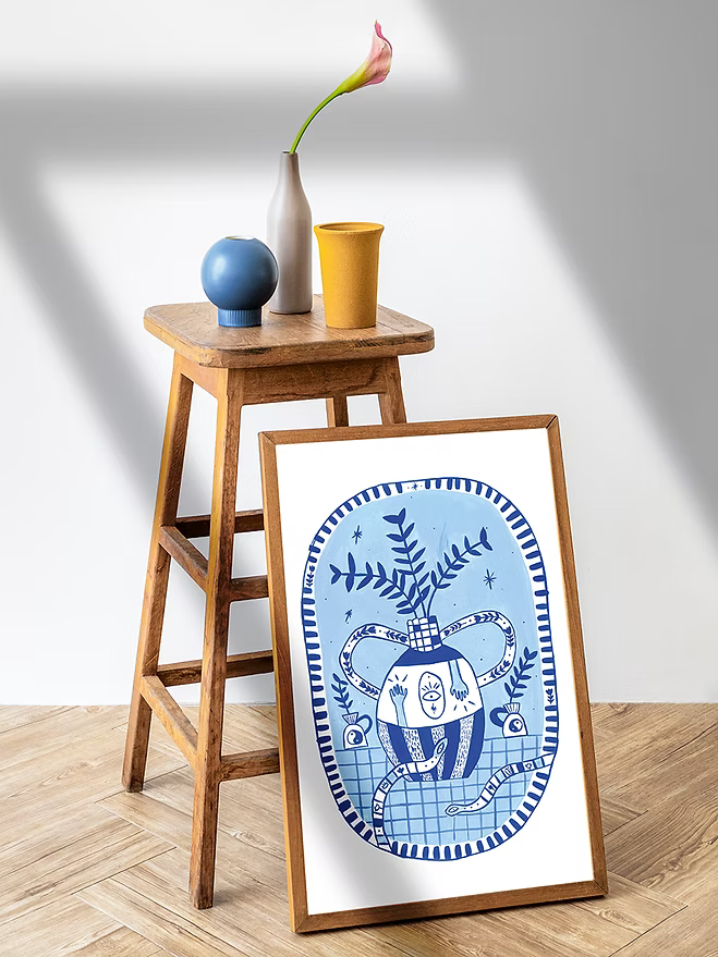 ilustracion wichcraft