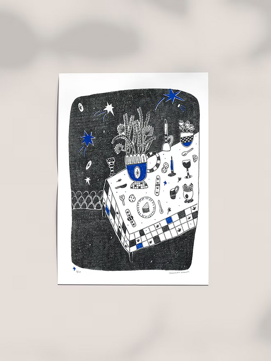 Witchcraft, Snakes and Poisons Art Print