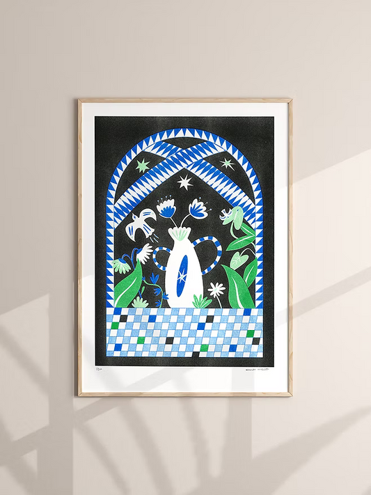 Witchcraft, Snakes and Poisons Art Print