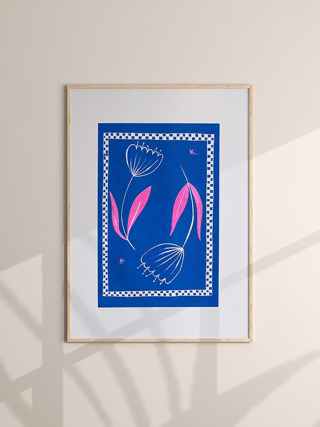 Impressió d'art Brujeria, serpientes y venenos