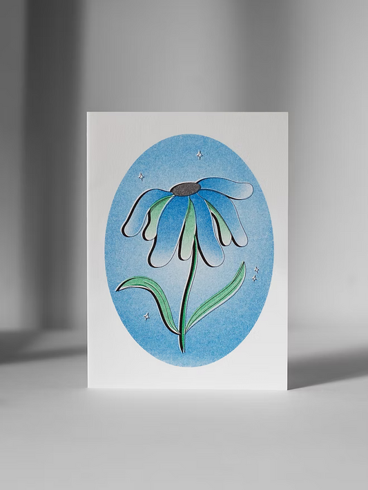 Flowers Card