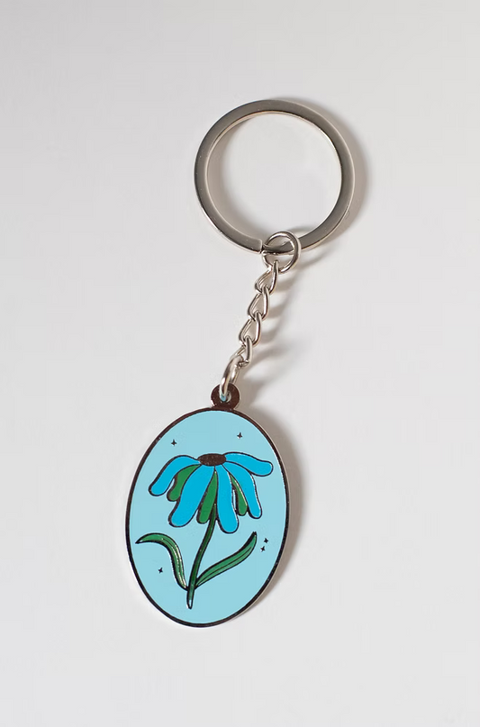 llavero dreamy flower