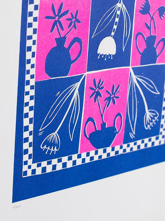 Witchcraft, Snakes and Poisons Art Print