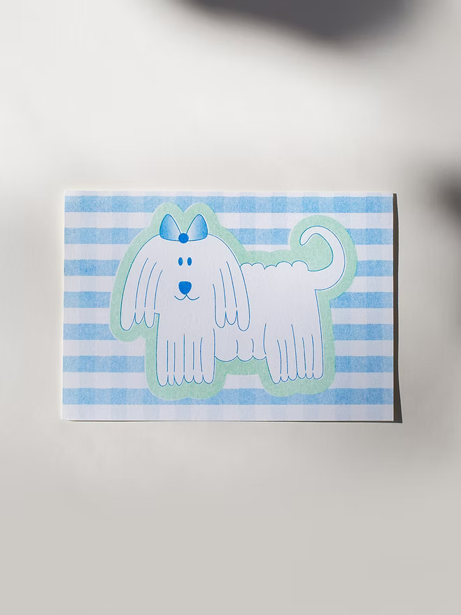 Flowers Card