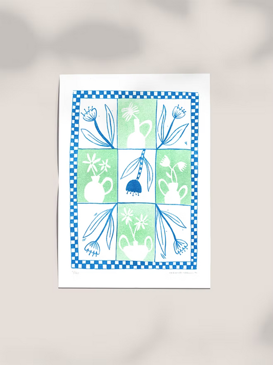 Witchcraft, Snakes and Poisons Art Print