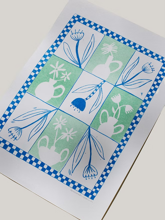 Witchcraft, Snakes and Poisons Art Print