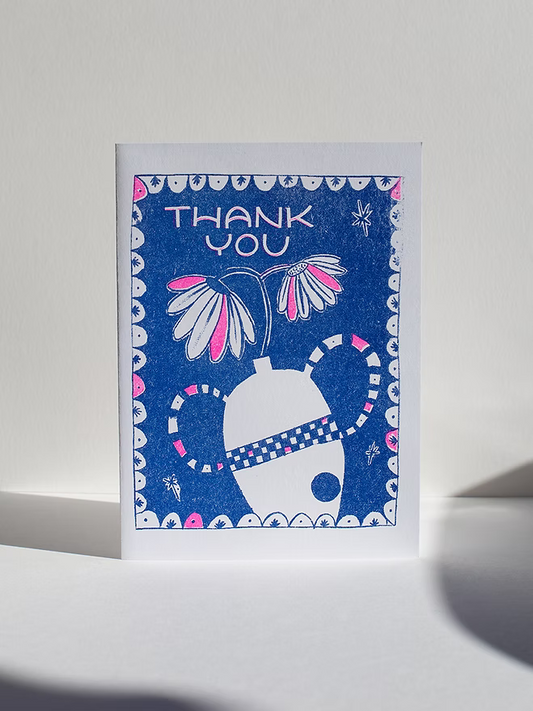 Flowers Card