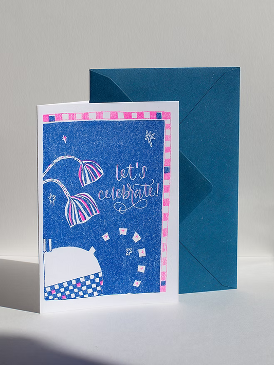 Flowers Card