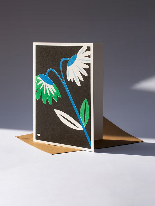 Flowers Card