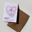Flowers Card