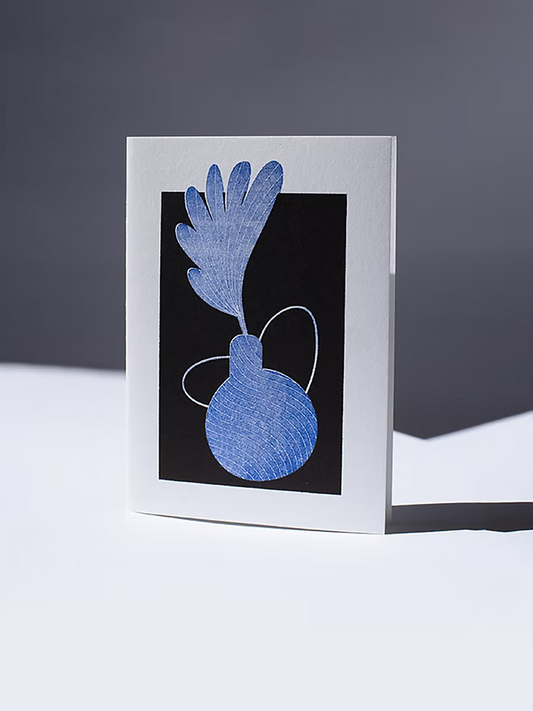 Flowers Card
