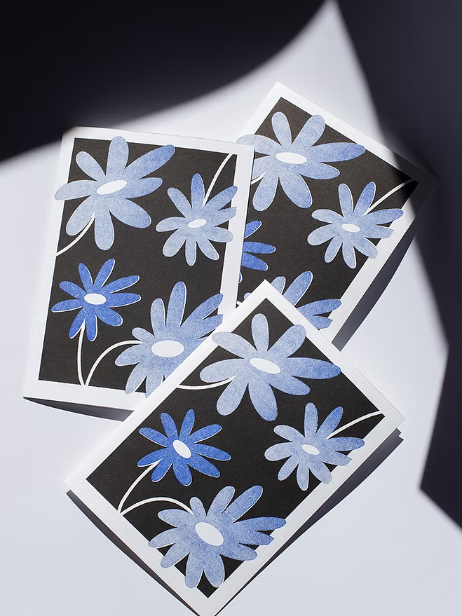 Flowers Card