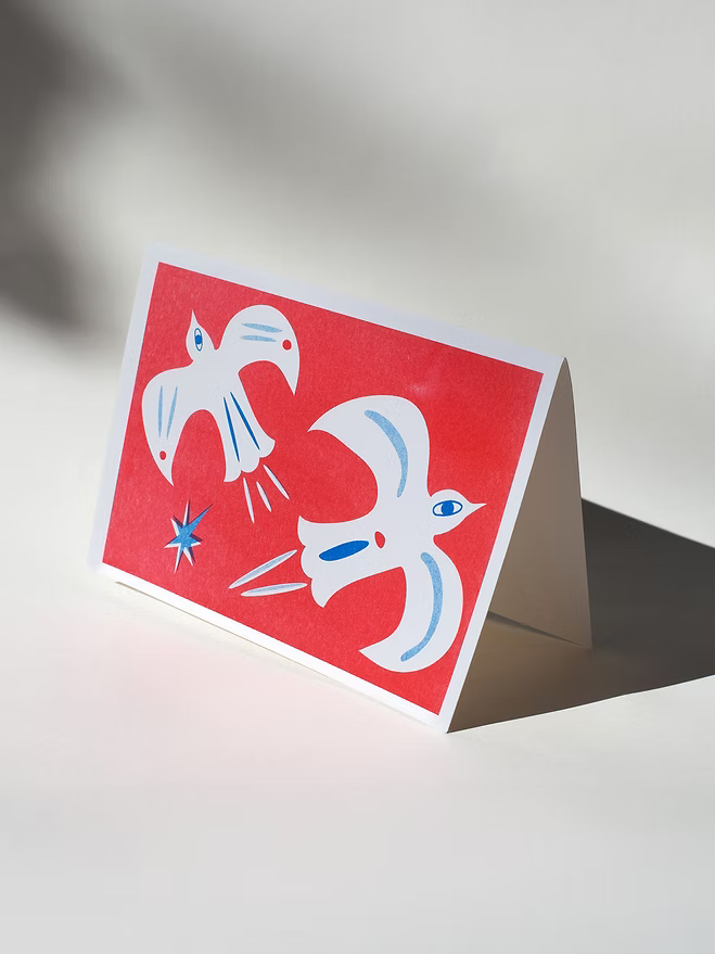 Flowers Card