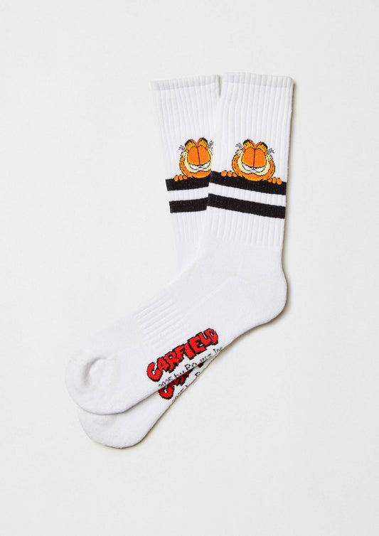 BESOCKS - BeGarfield Street - 100% Organic Cotton Socks