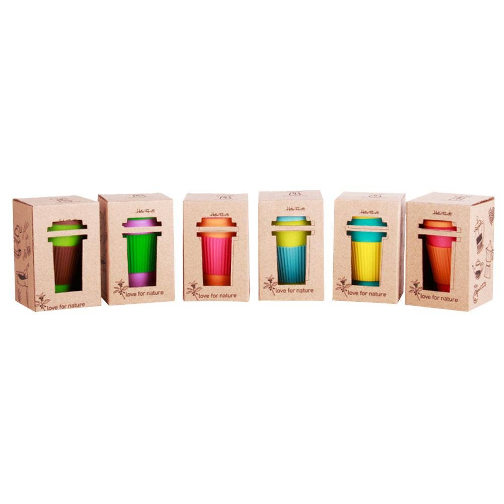 vasos de cafe eco