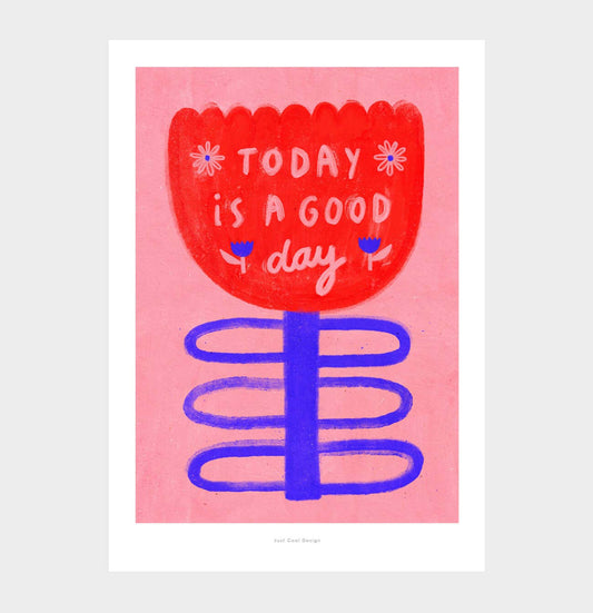 ilustracion good day
