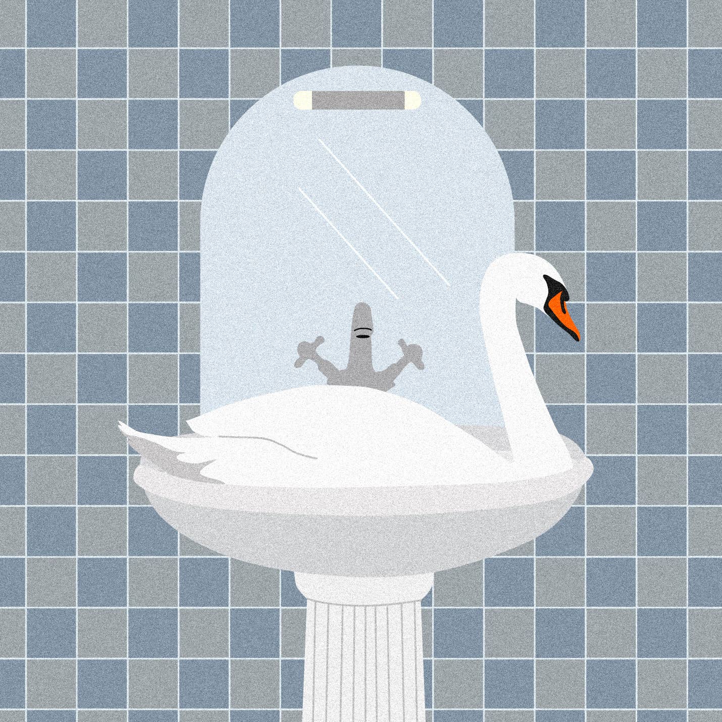 Lo inesperado | Impresión artística 15x20 cm | Edición limitada