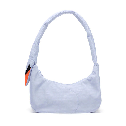bolso cisne lavanda baggu
