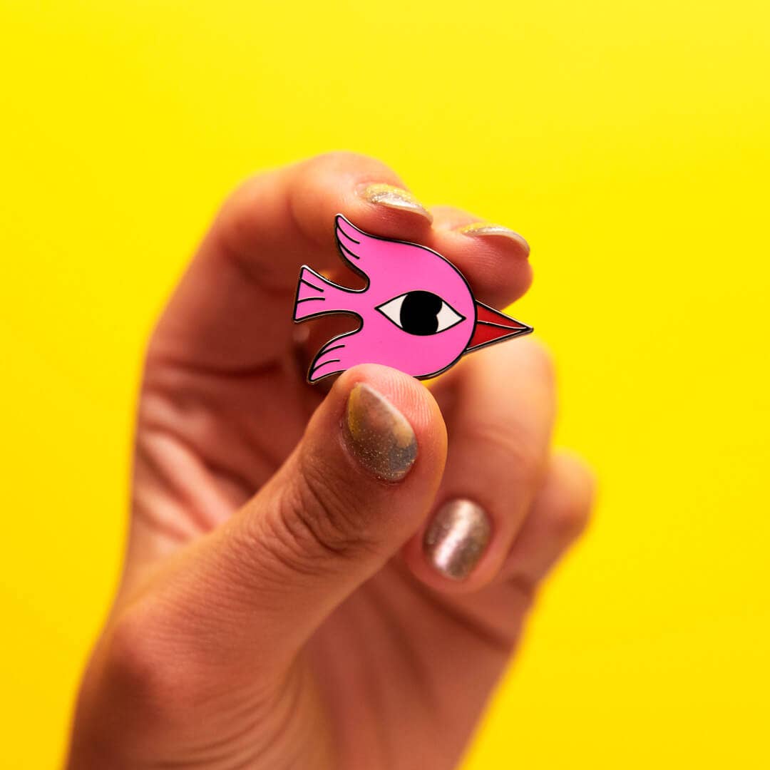 Pin Birdy