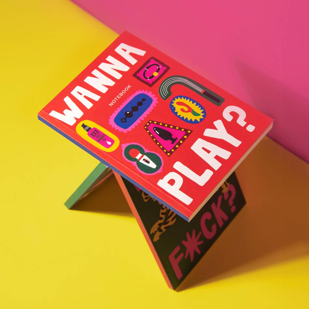 Cuaderno Wanna play