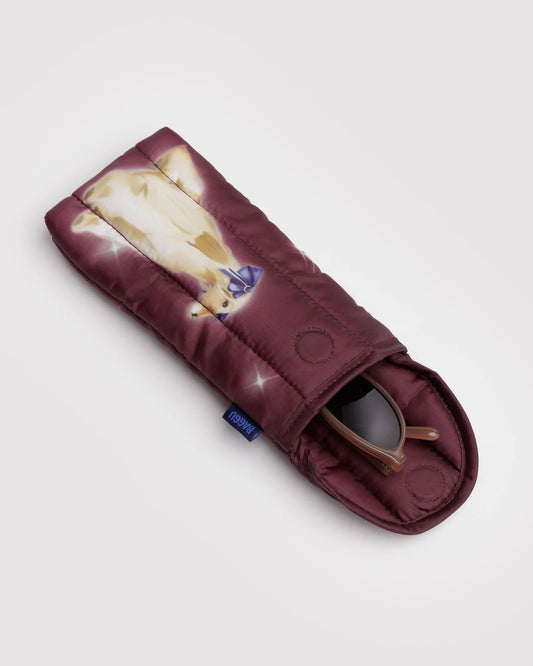 funda gafas fancy dogs baggu