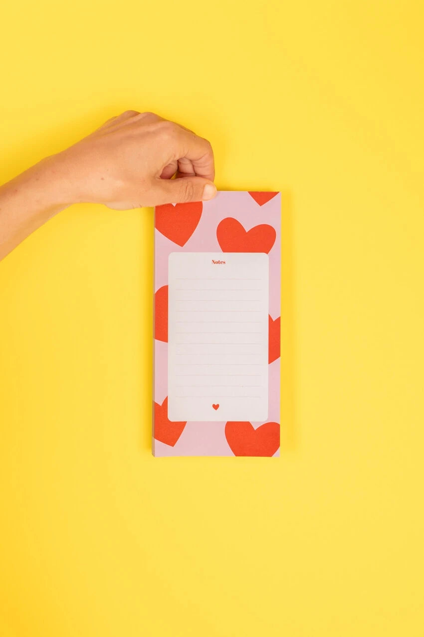Bloc de notas Love - DICHE