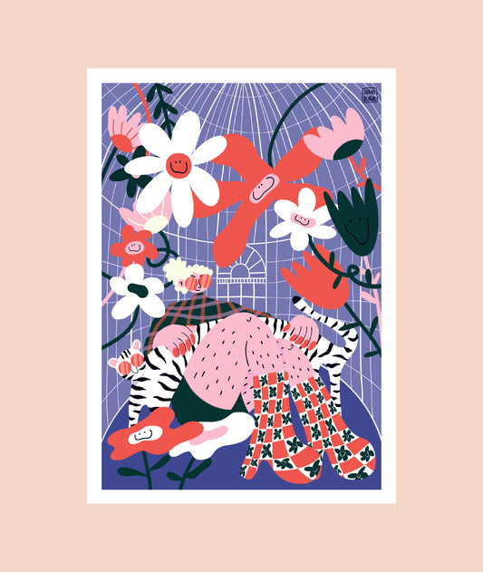 ilustracion botanical