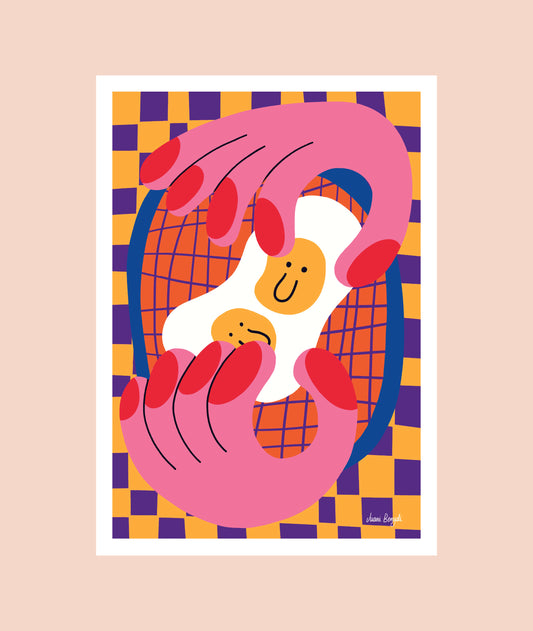 ilustracion good morning