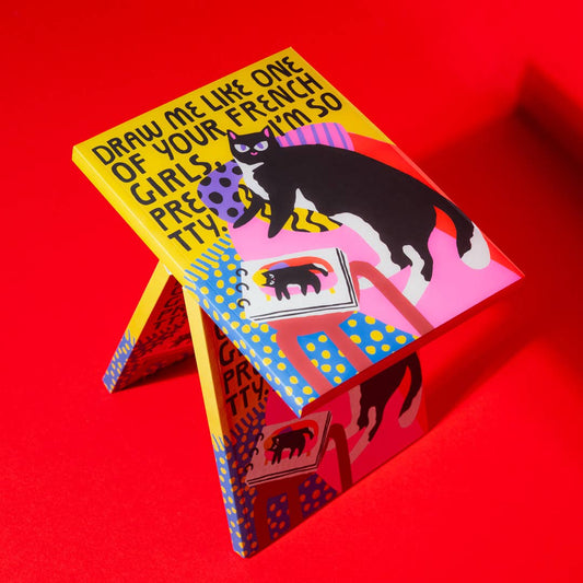 Cuaderno French Girl
