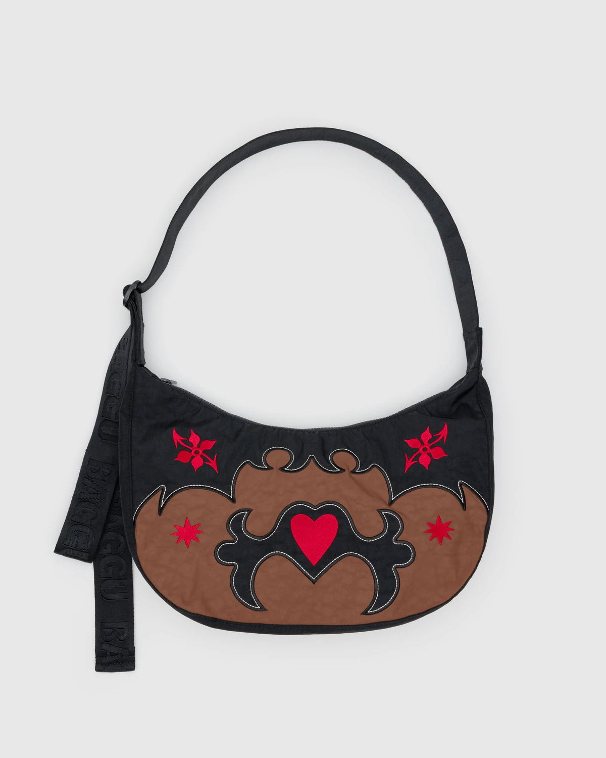 bolso western baggu