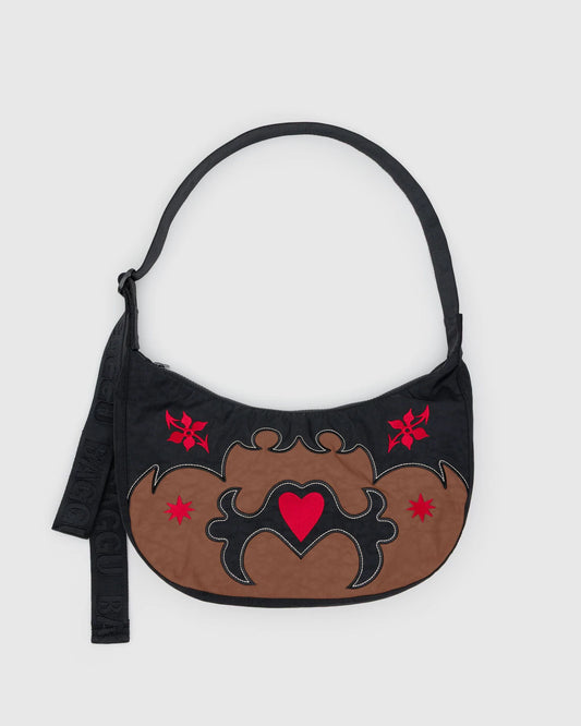 bolso western baggu