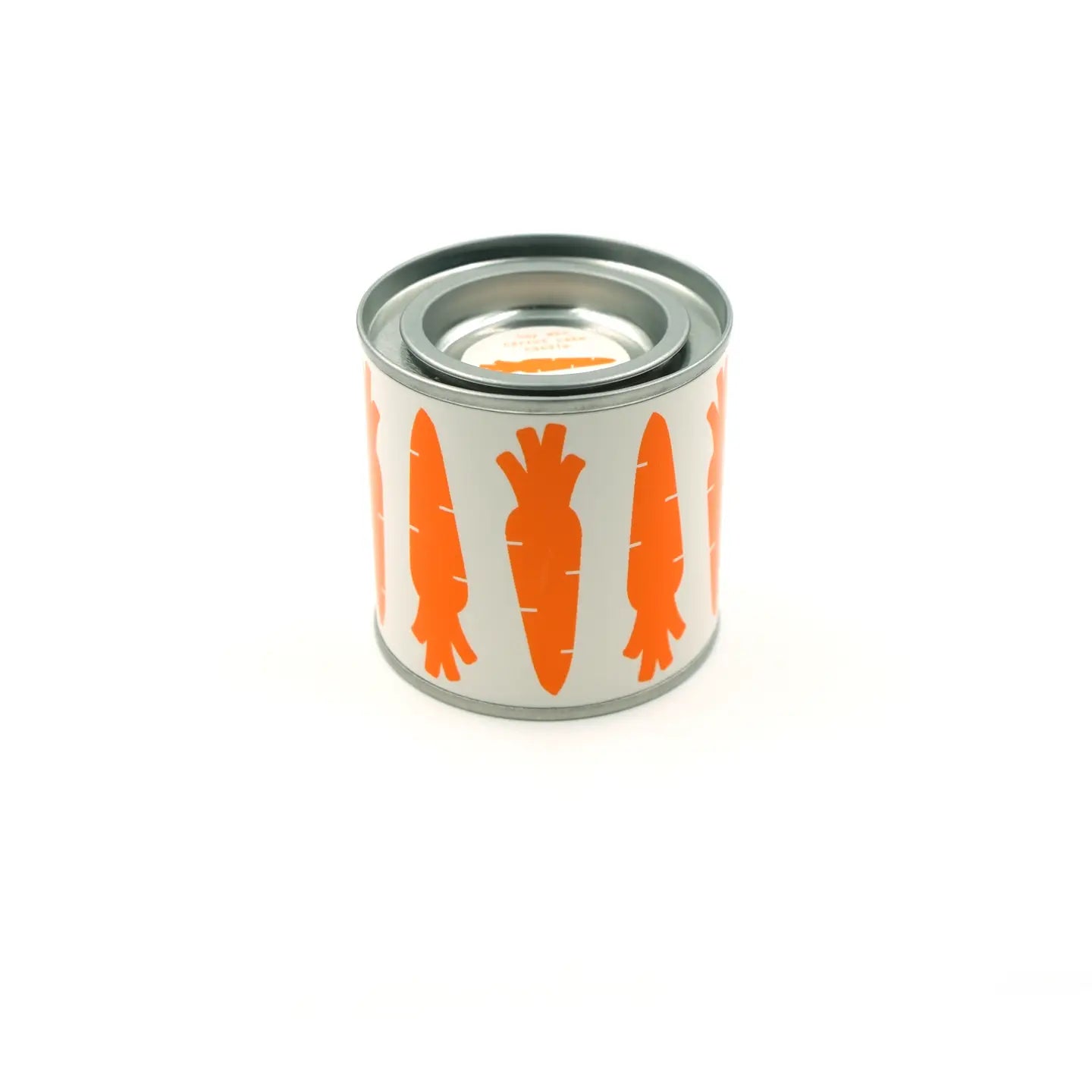 vela pastel de zanahoria