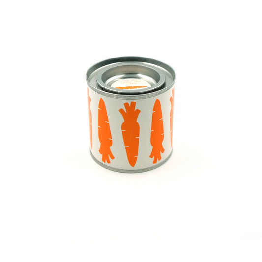 vela pastel de zanahoria