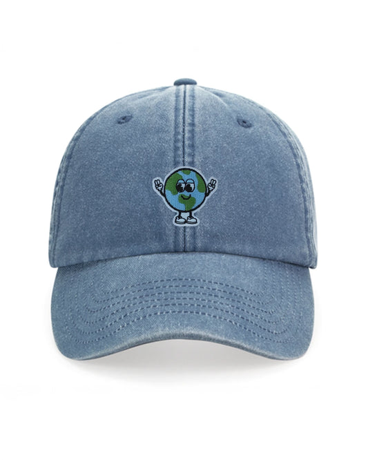 gorra think global