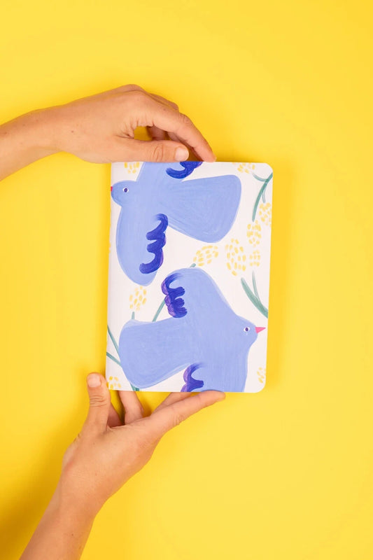 Cuaderno A5 Birdy - DICHE
