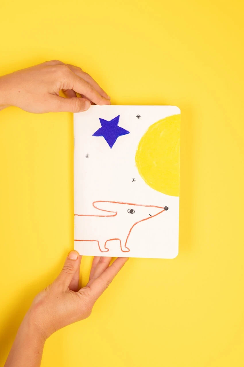 Cuaderno A5 Fafa - DICHE