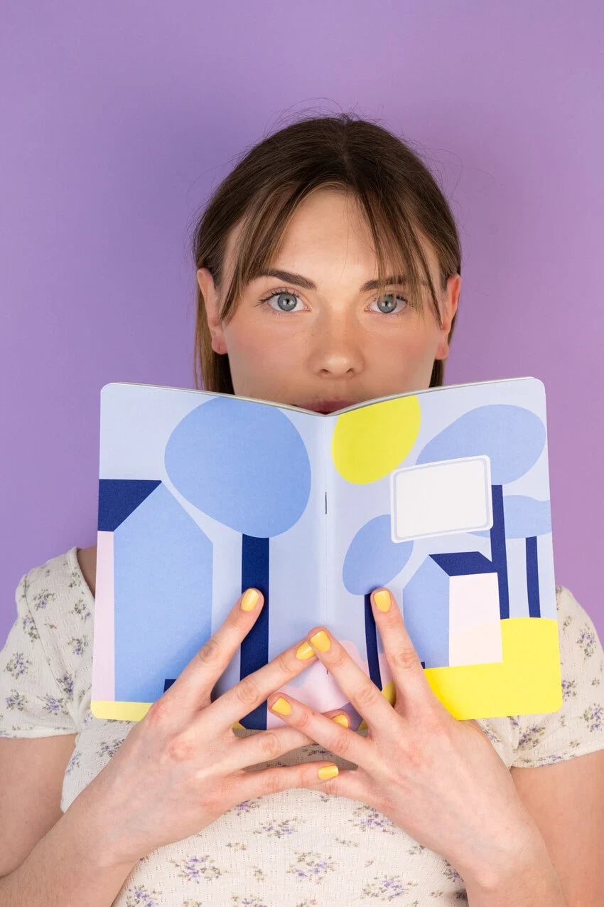 Cuaderno A5 Pinède - DICHE