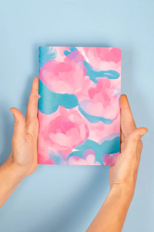 Cuaderno A5 Pivoine - DICHE