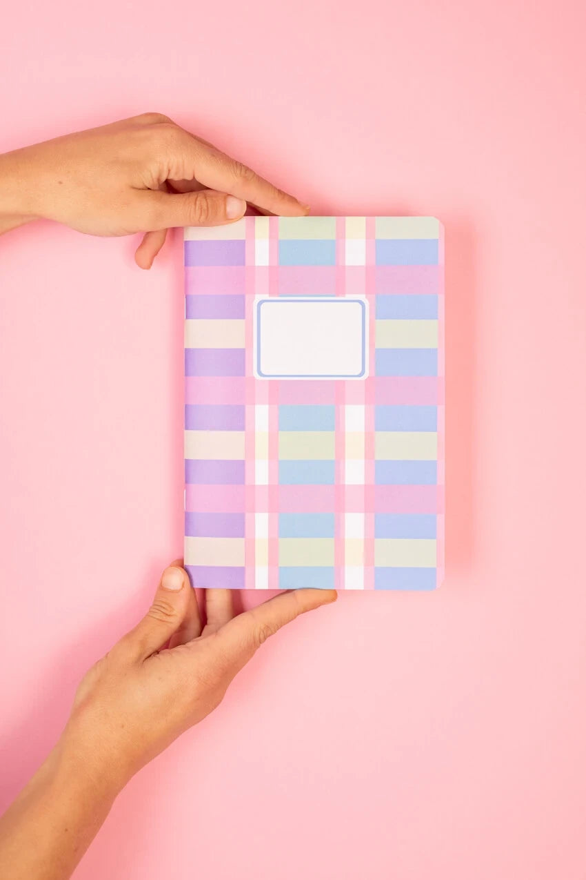 Cuaderno A5 Scott - DICHE