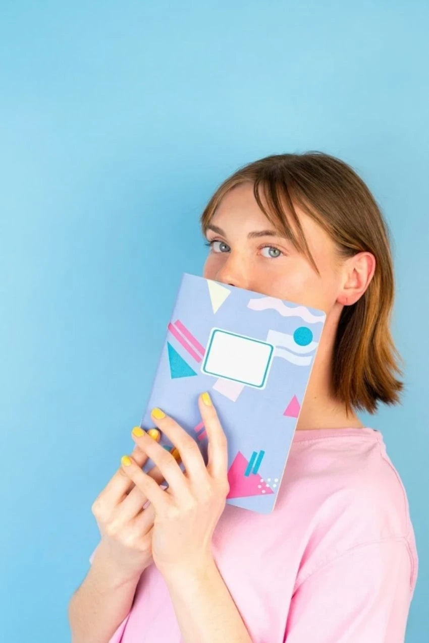 Cuaderno A5 Zigoui - DICHE