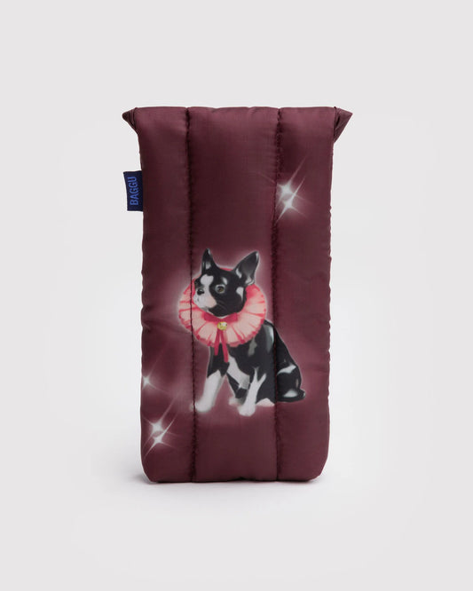 funda gafas fancy dogs baggu