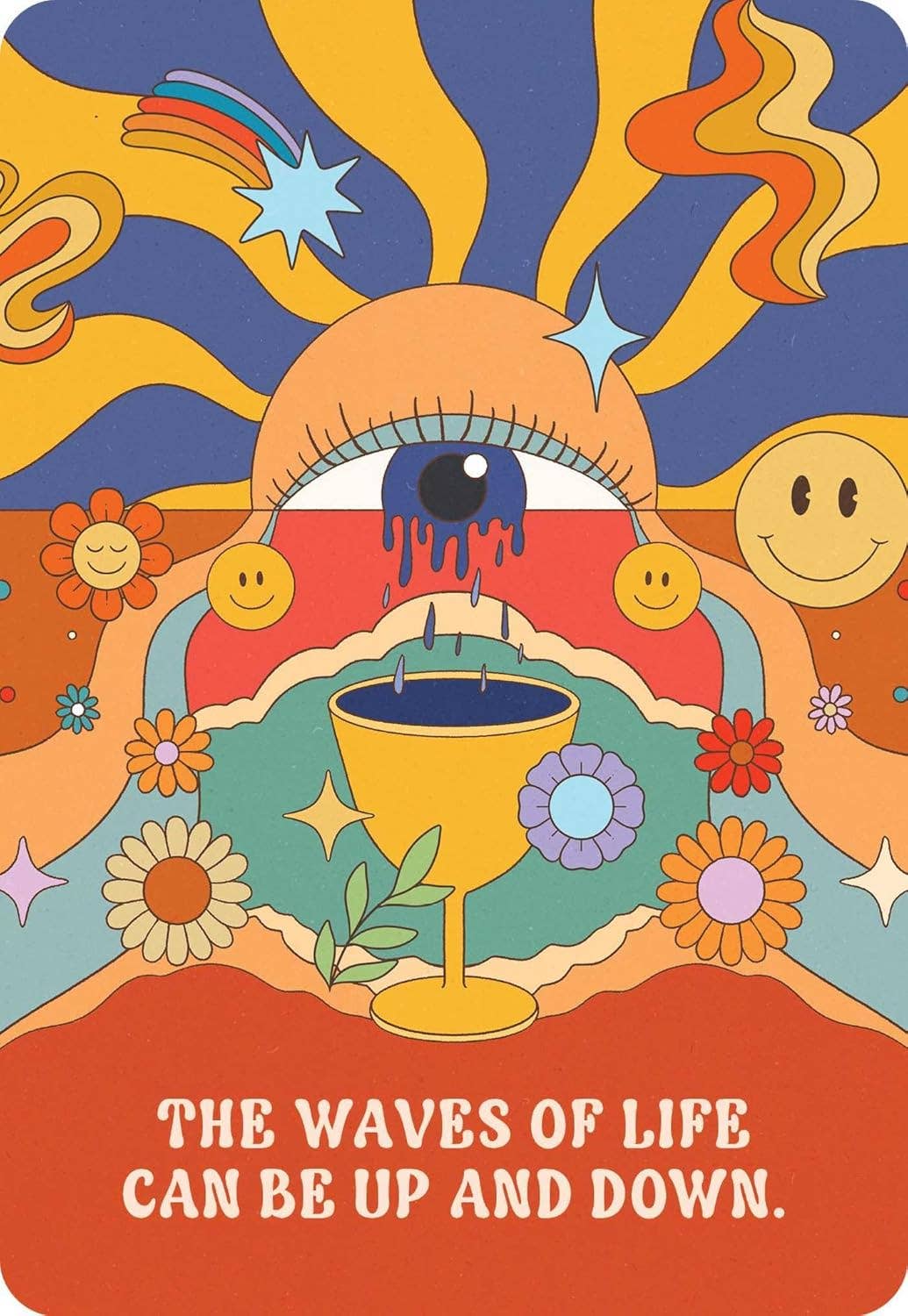 Tarjetas para la Gratitud Diaria Rockpool